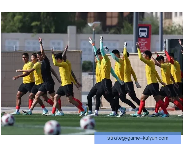 亚洲杯青年球员表现稳健，备受期待展现未来潜力。