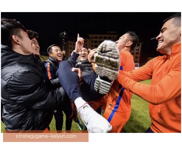 山东泰山双冠王之路持续发力，球队状态值得关注