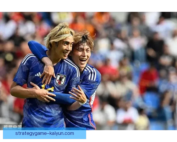 日本队冲击奥运金牌 男足表现稳健备受期待